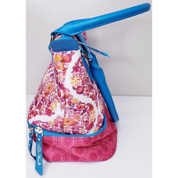 NWOT THE PIONEER WOMAN Insulated Lunch Kit 4-Piece Set - Floral Ogee - Picture 5 of 14